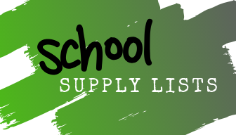 School Supply Lists!