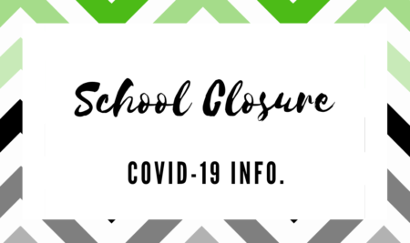 COVID-19 School Closure Information