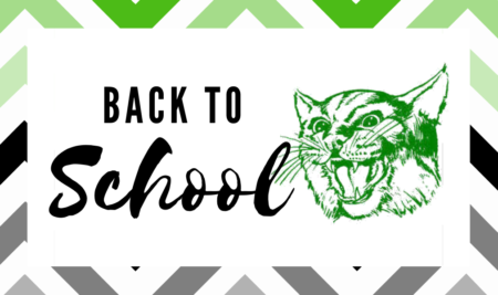 Back to School Information
